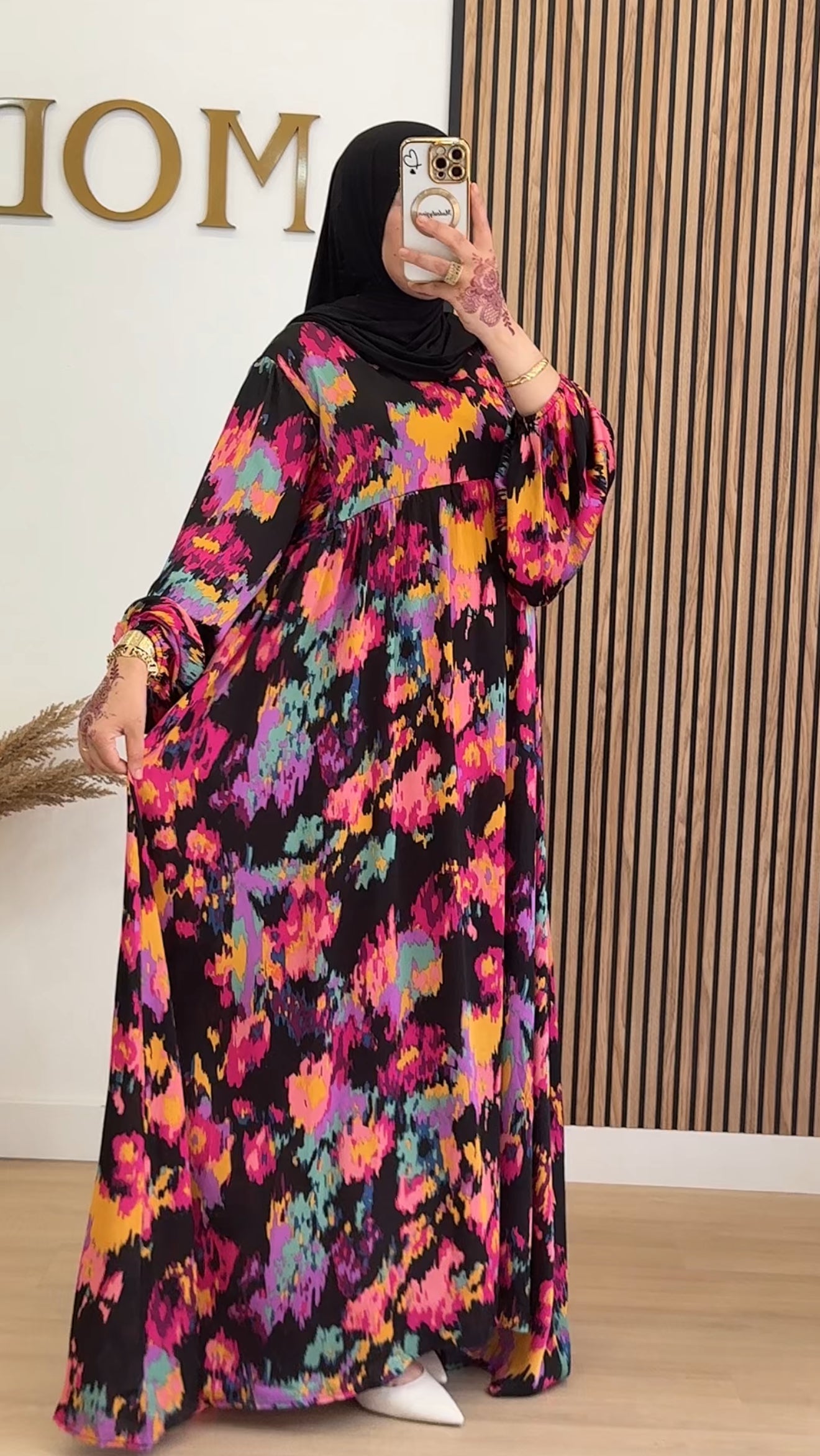 VESTIDO MANAR