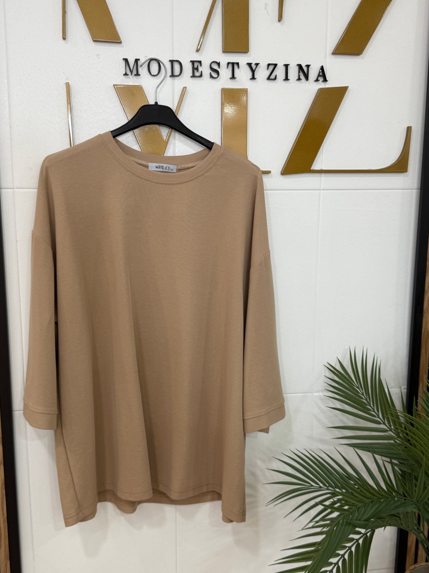 BLUSA MULTIUSO