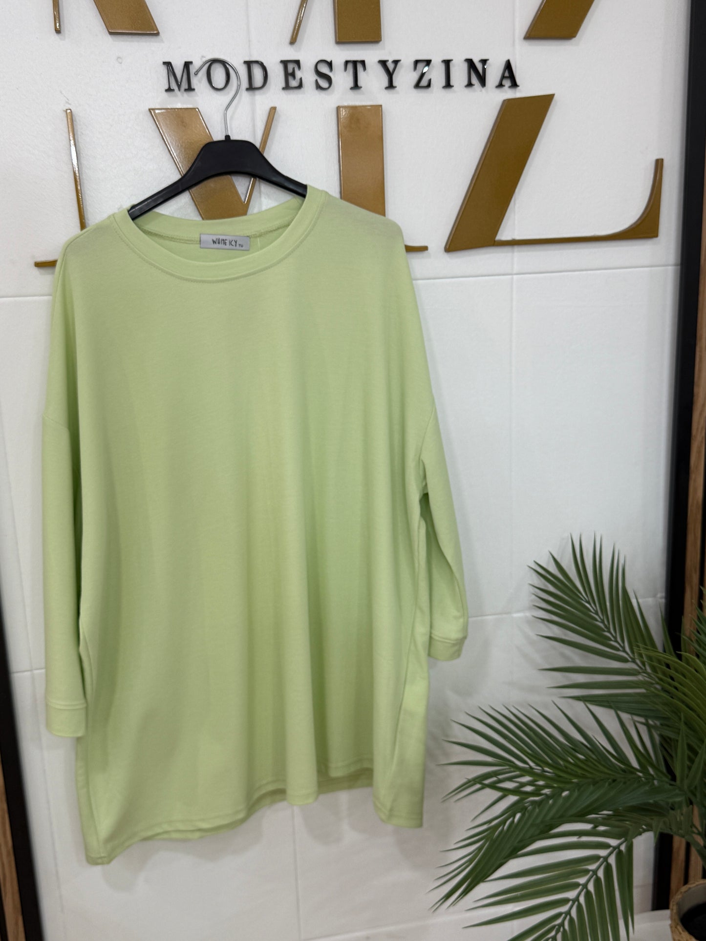 BLUSA MULTIUSO
