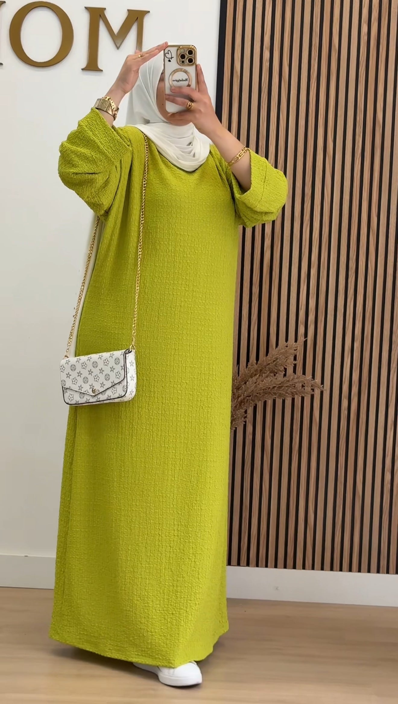 VESTIDO MARIAM