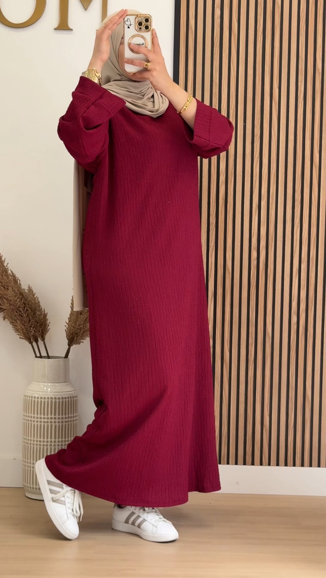 VESTIDO MARIAM