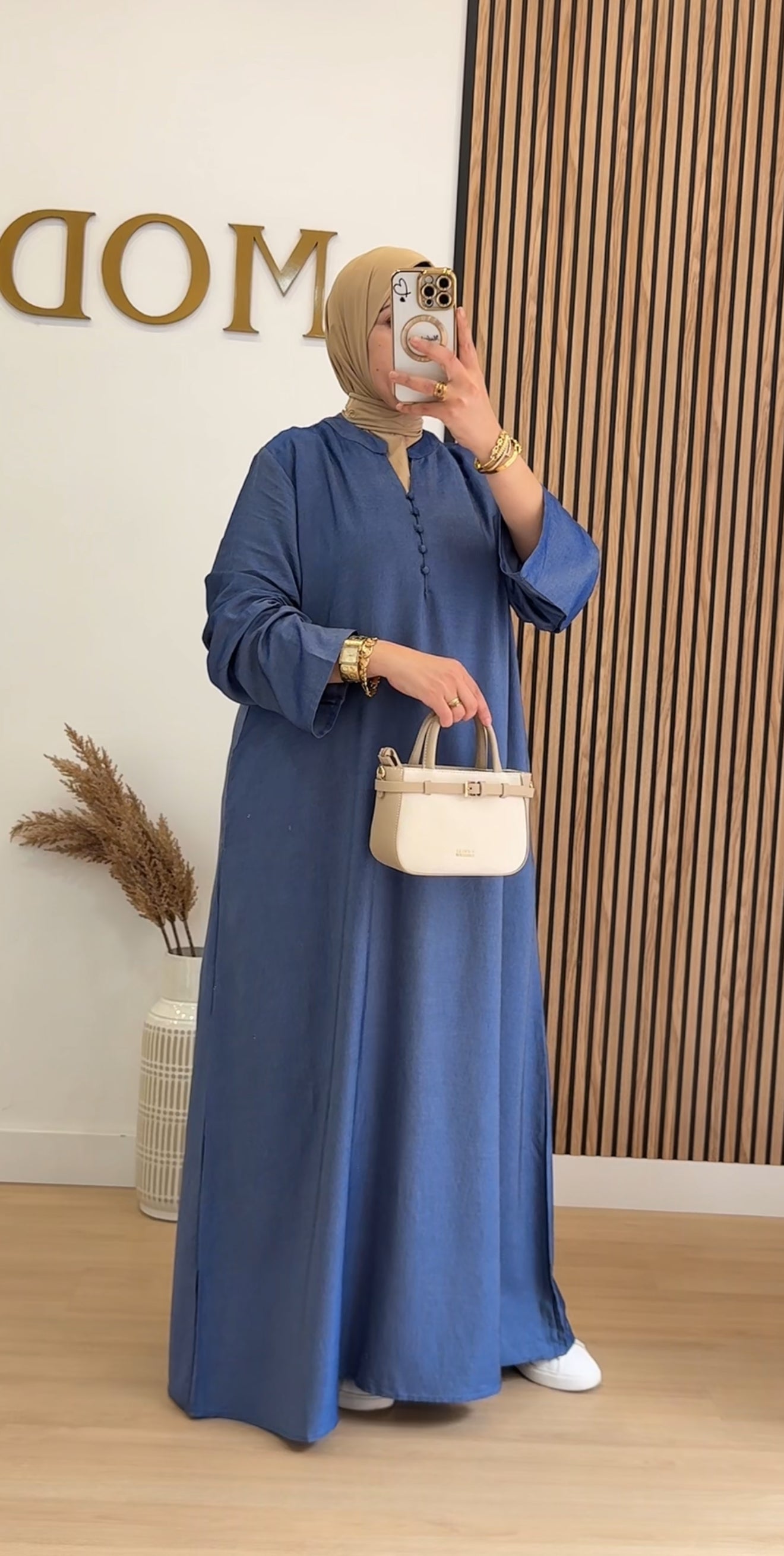 VESTIDO FATIHA