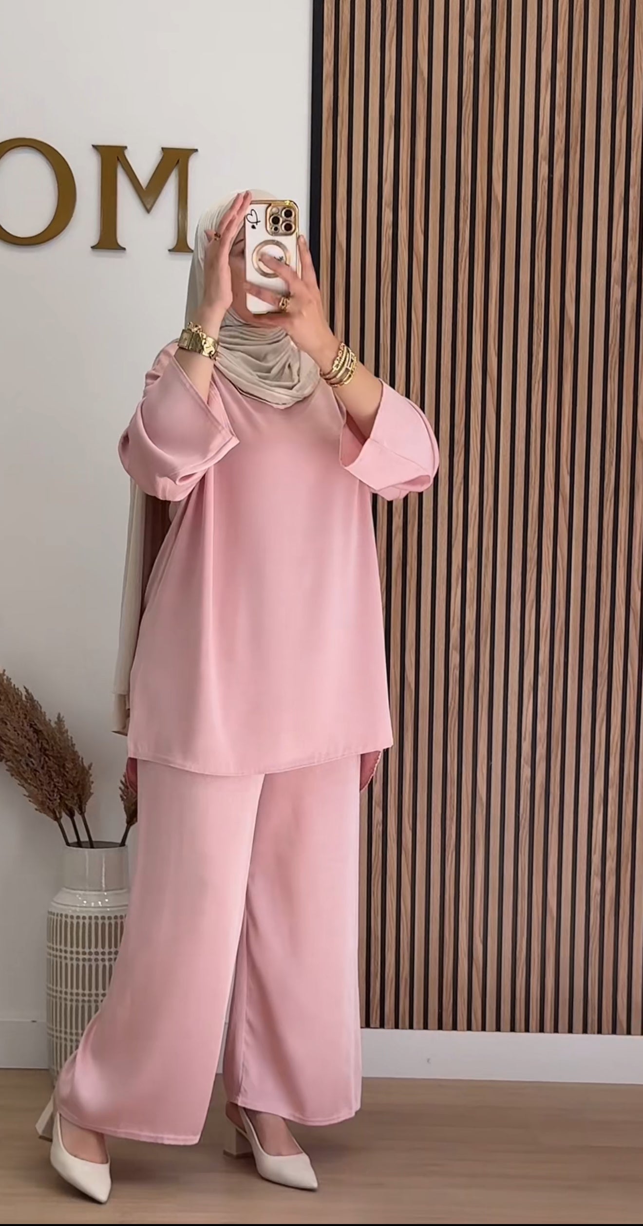 CONJUNTO BASMA