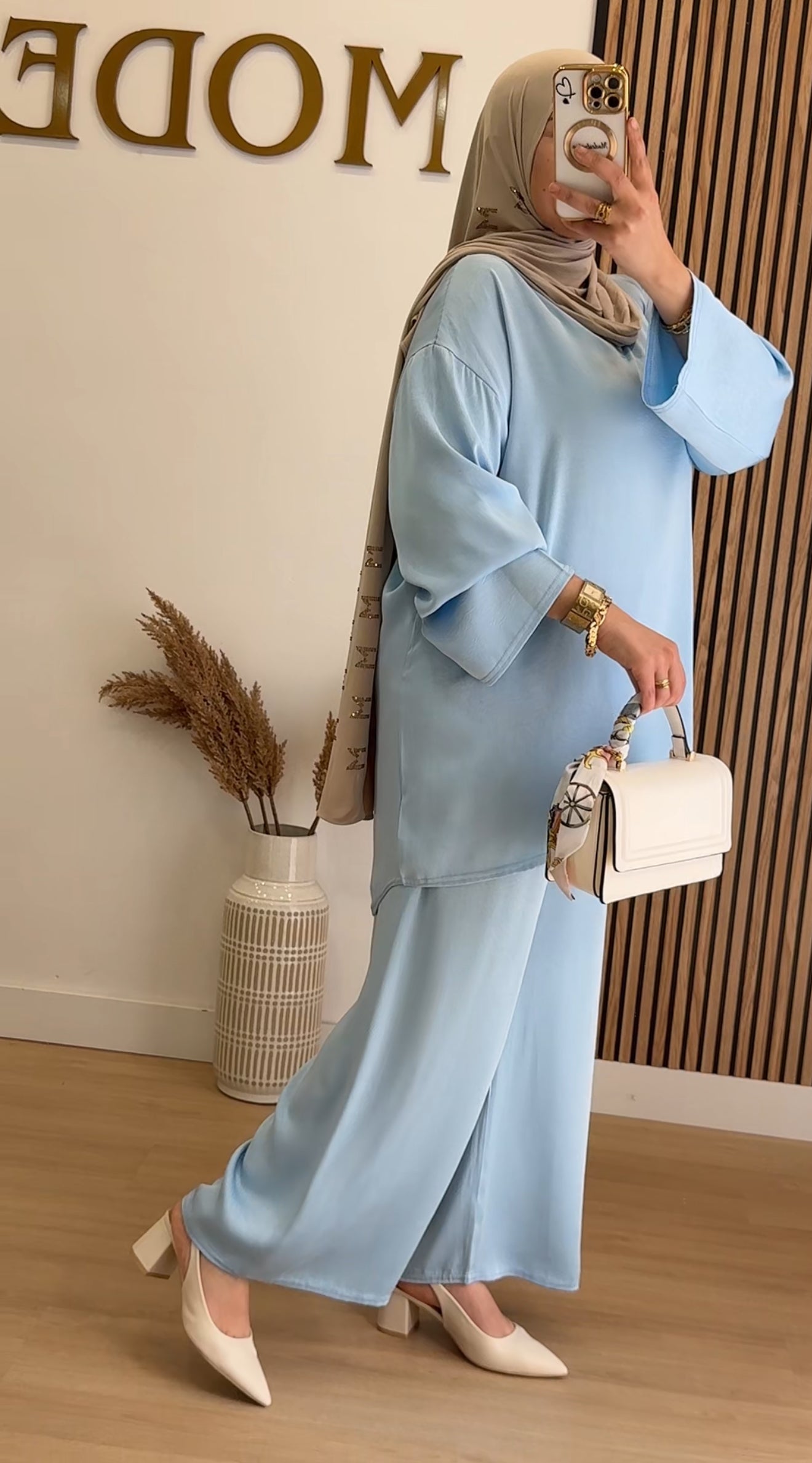 CONJUNTO BASMA