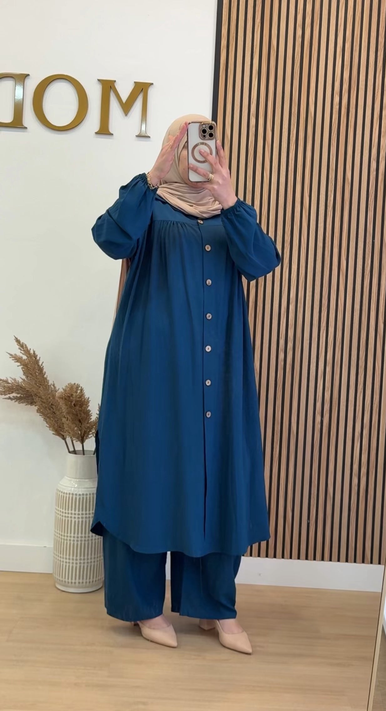 CONJUNTO LARGO VERANIEGO