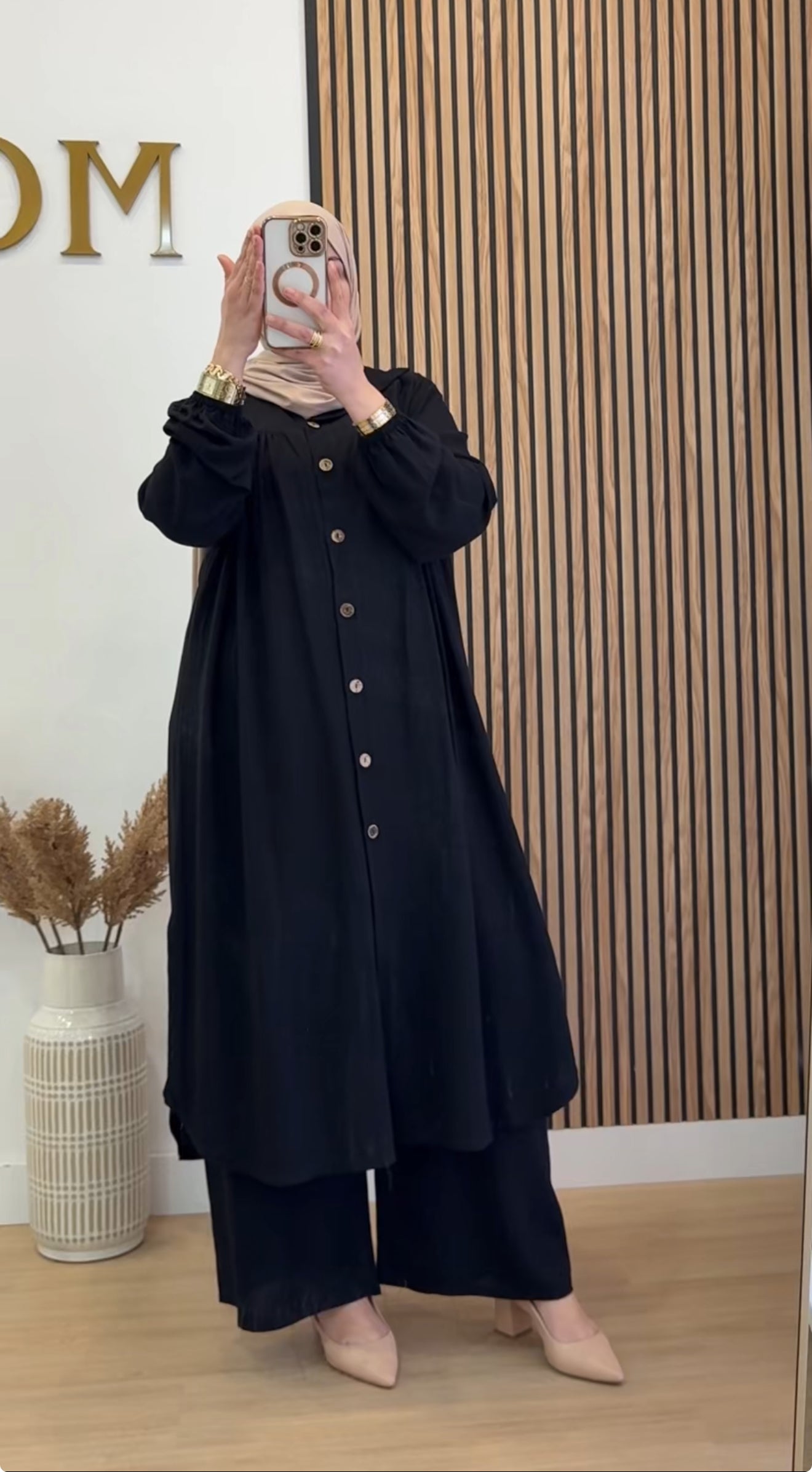 CONJUNTO LARGO VERANIEGO
