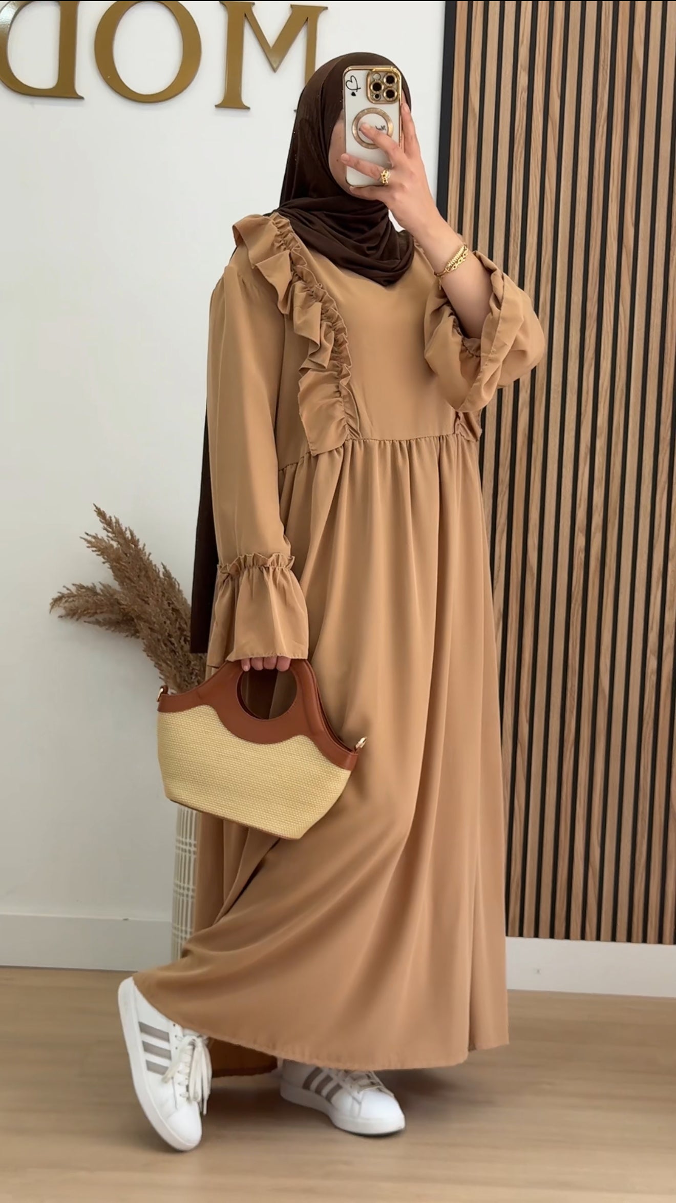VESTIDO MINA