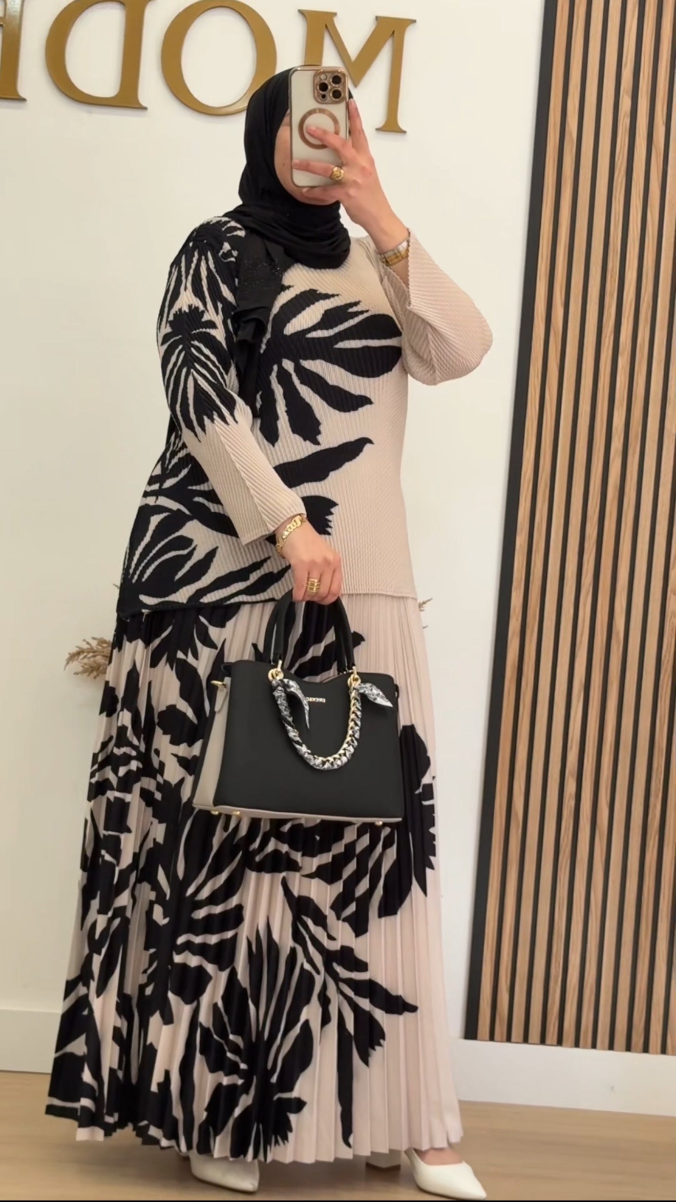 CONJUNTO FALDA