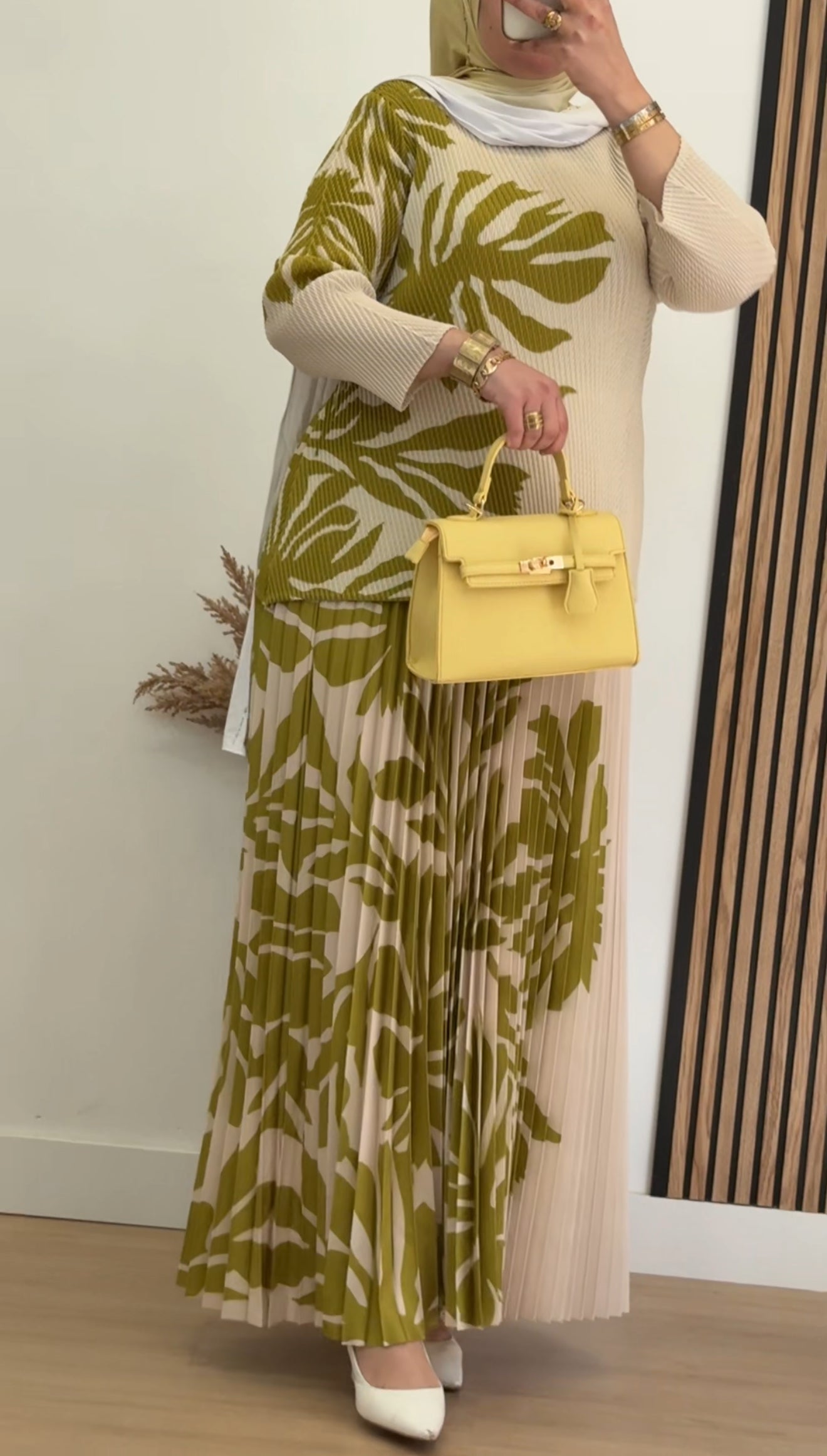 CONJUNTO FALDA