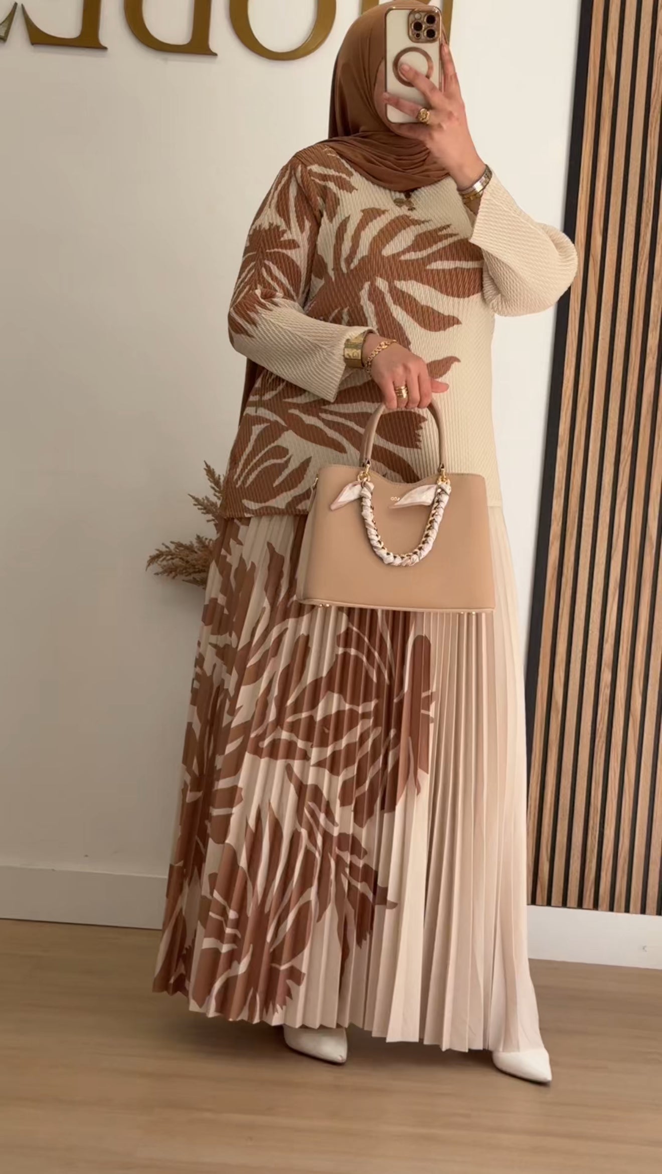 CONJUNTO FALDA