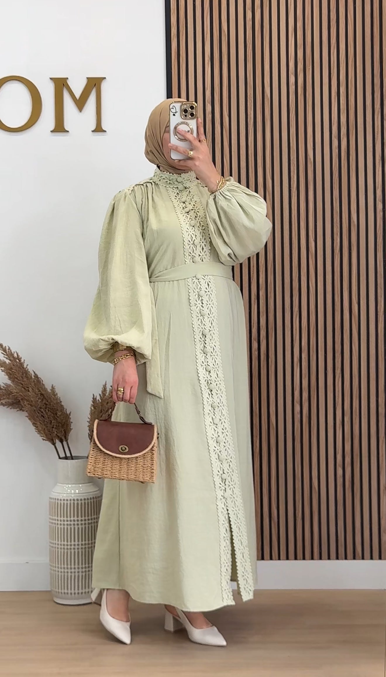 VESTIDO SAFIA