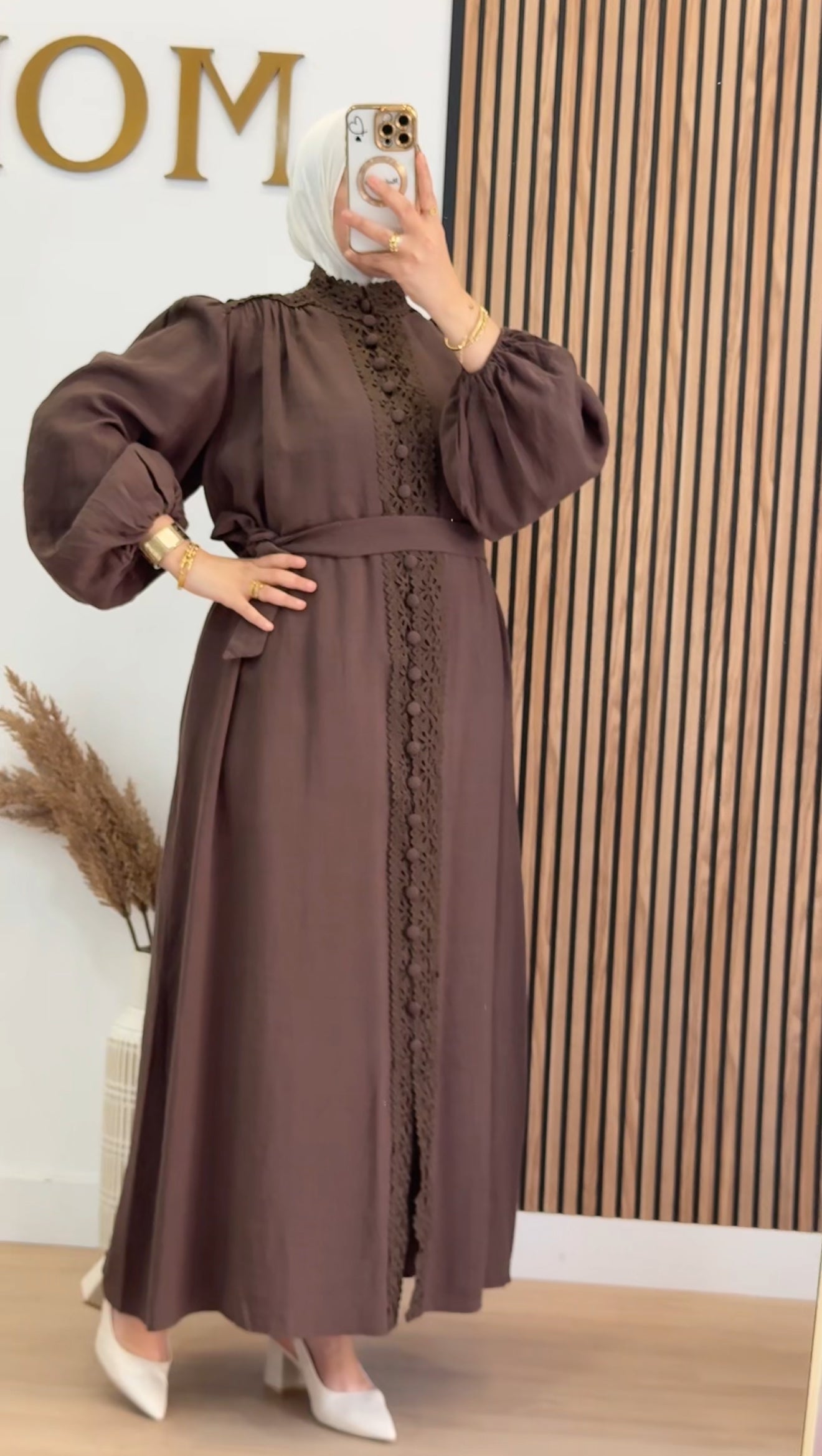 VESTIDO SAFIA