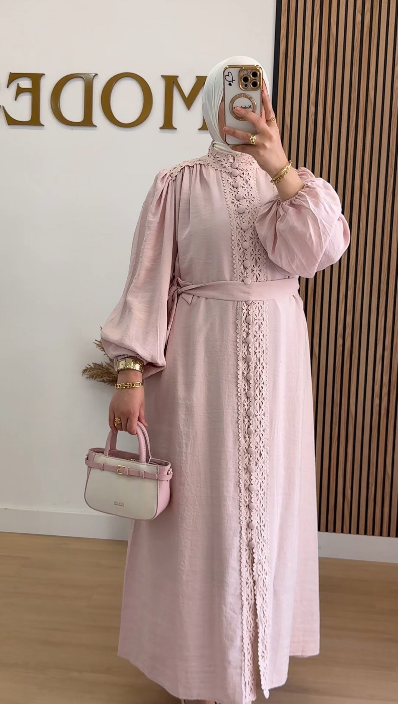 VESTIDO SAFIA