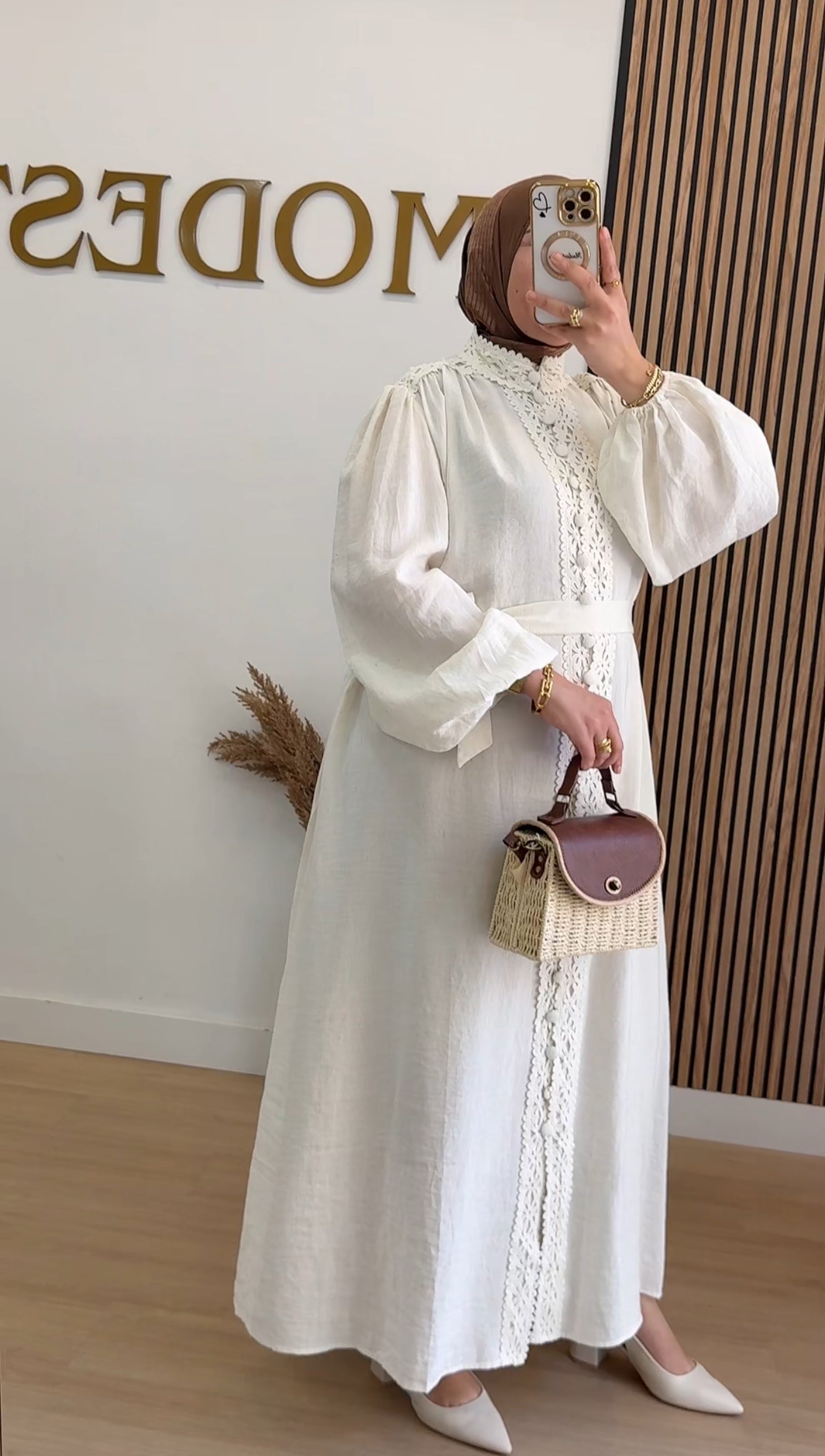 VESTIDO SAFIA