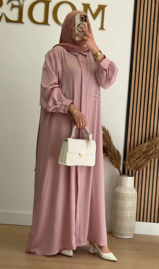 VESTIDO BRILLO