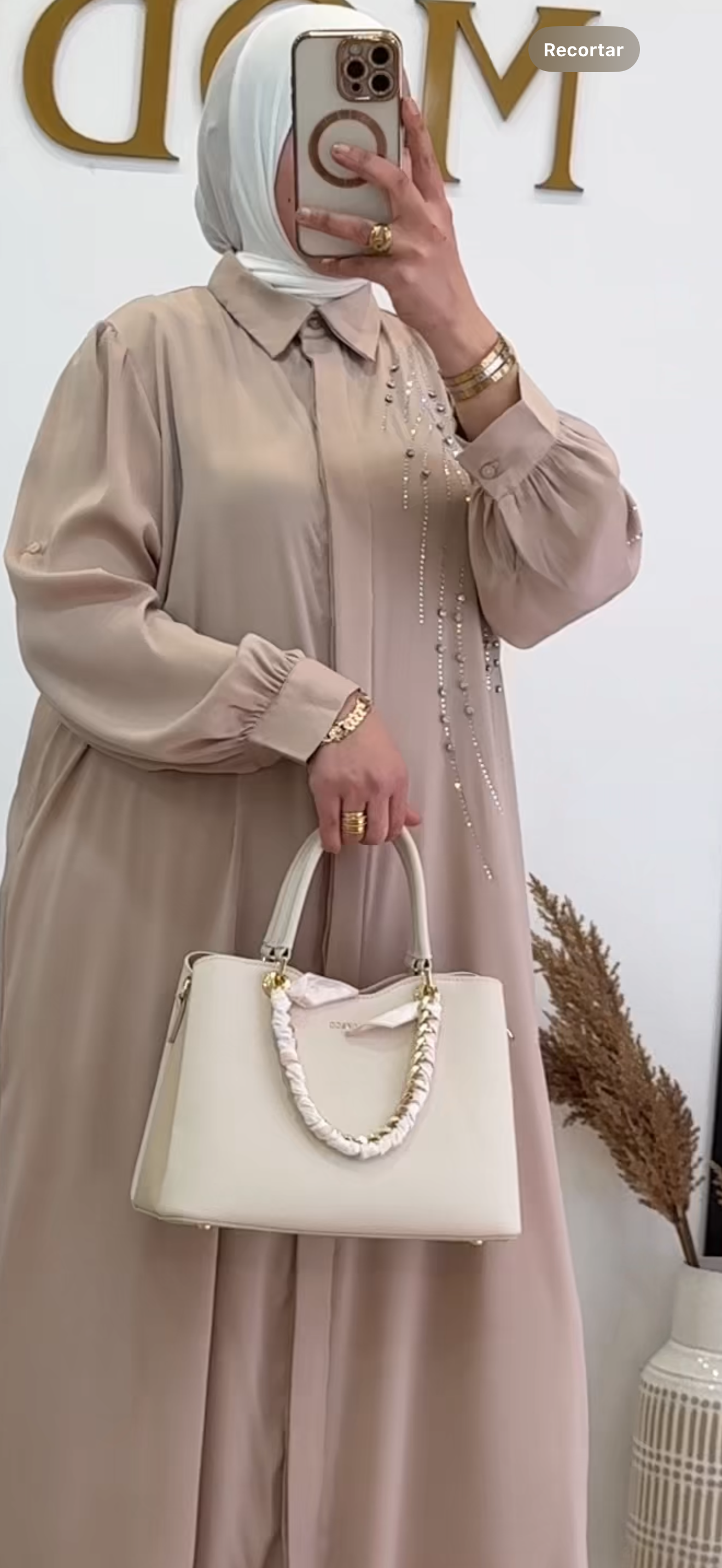 VESTIDO BRILLO