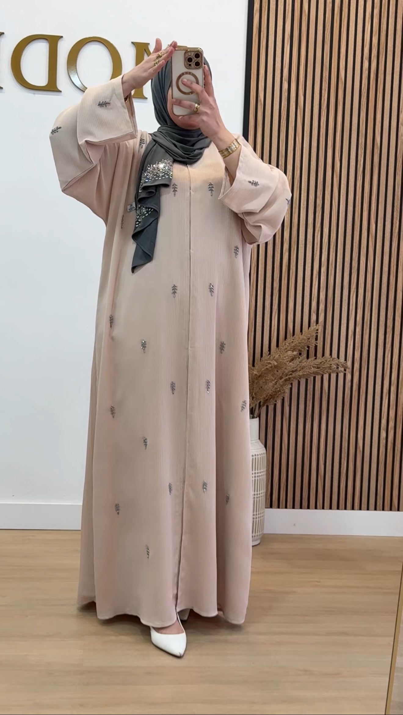 ABAYA DUBAI BRILLO
