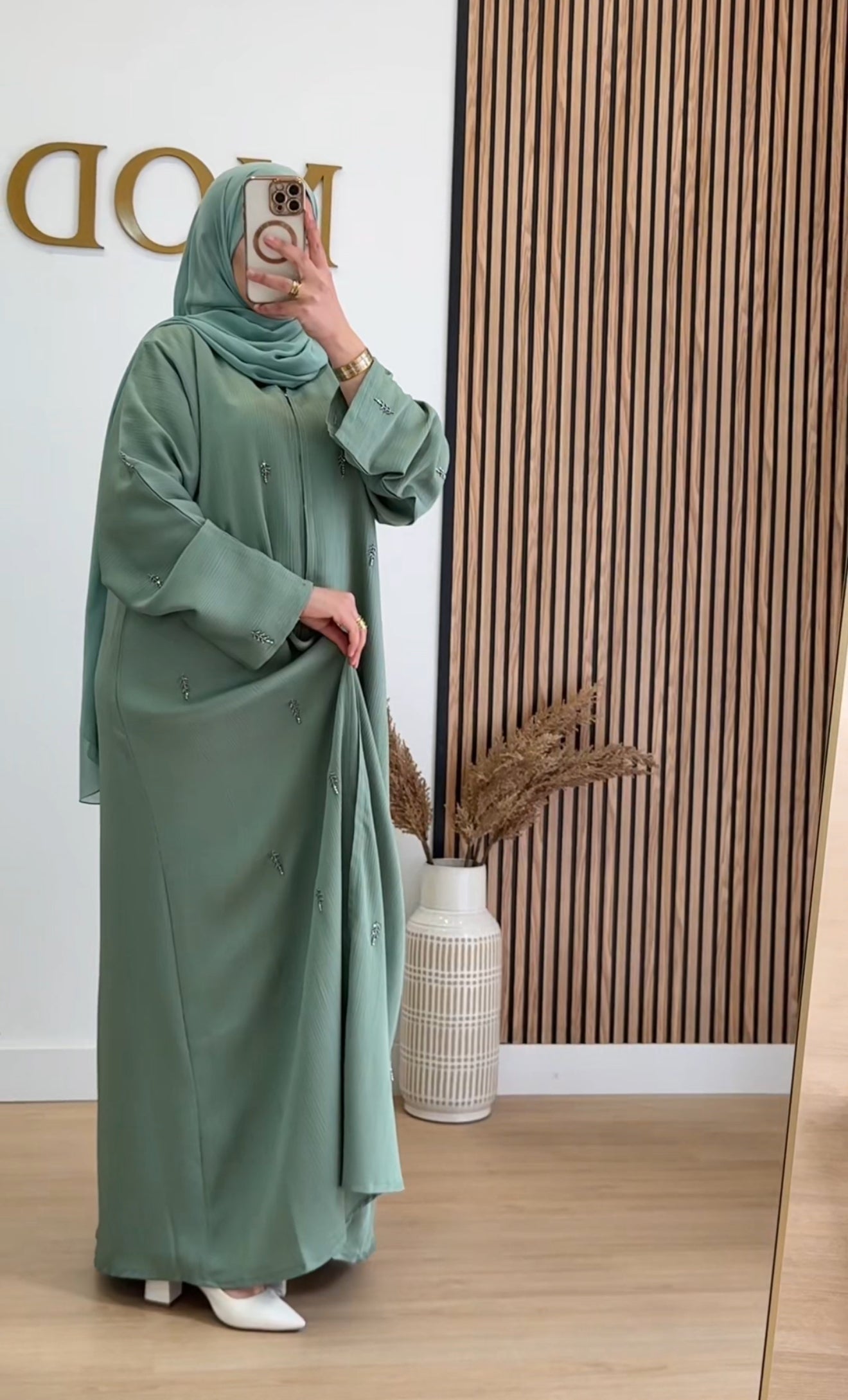 ABAYA DUBAI BRILLO