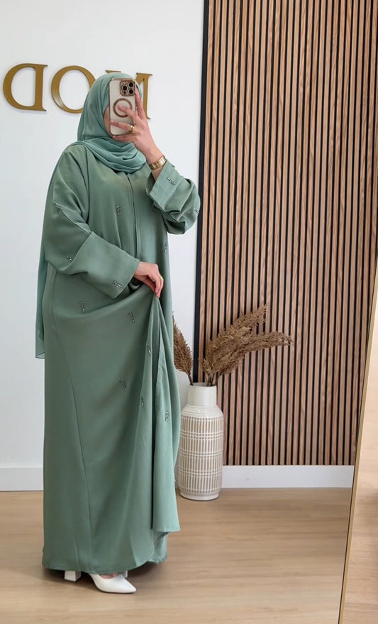ABAYA DUBAI BRILLO