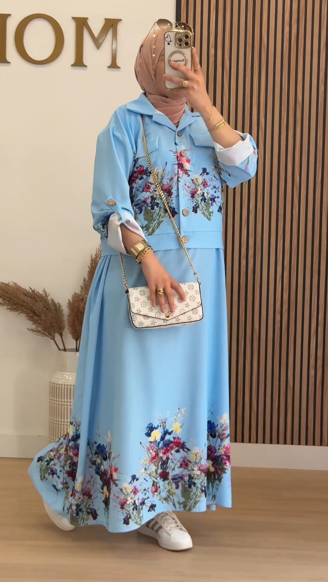 VESTIDO SORAYA