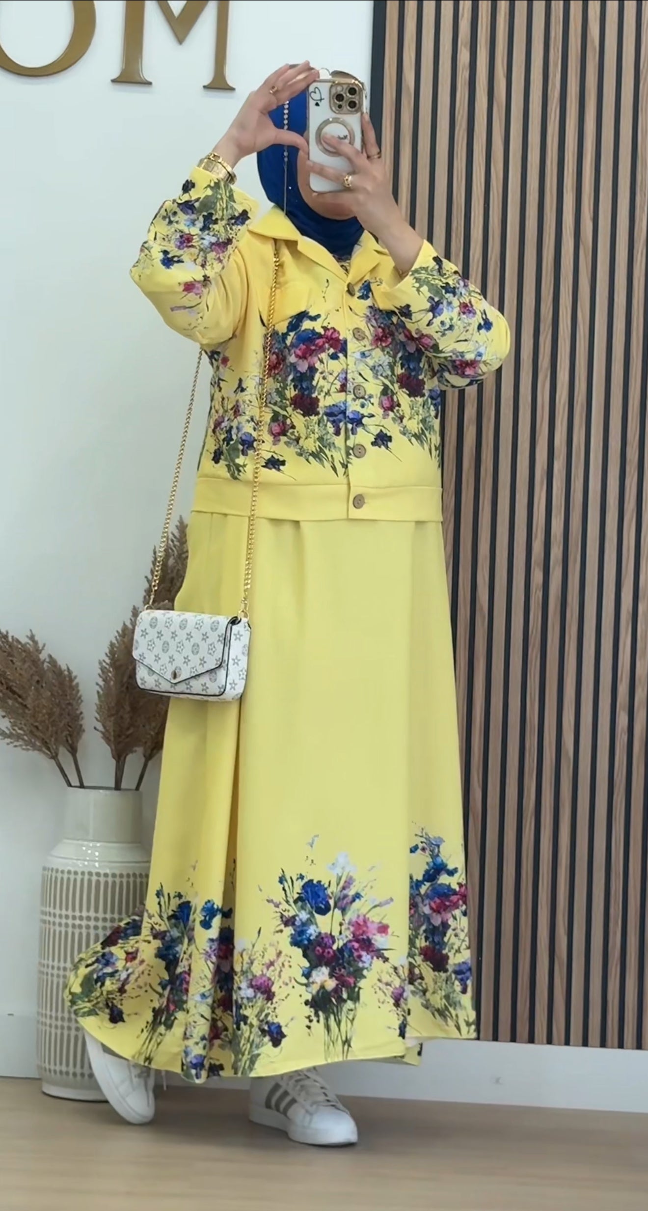 VESTIDO SORAYA