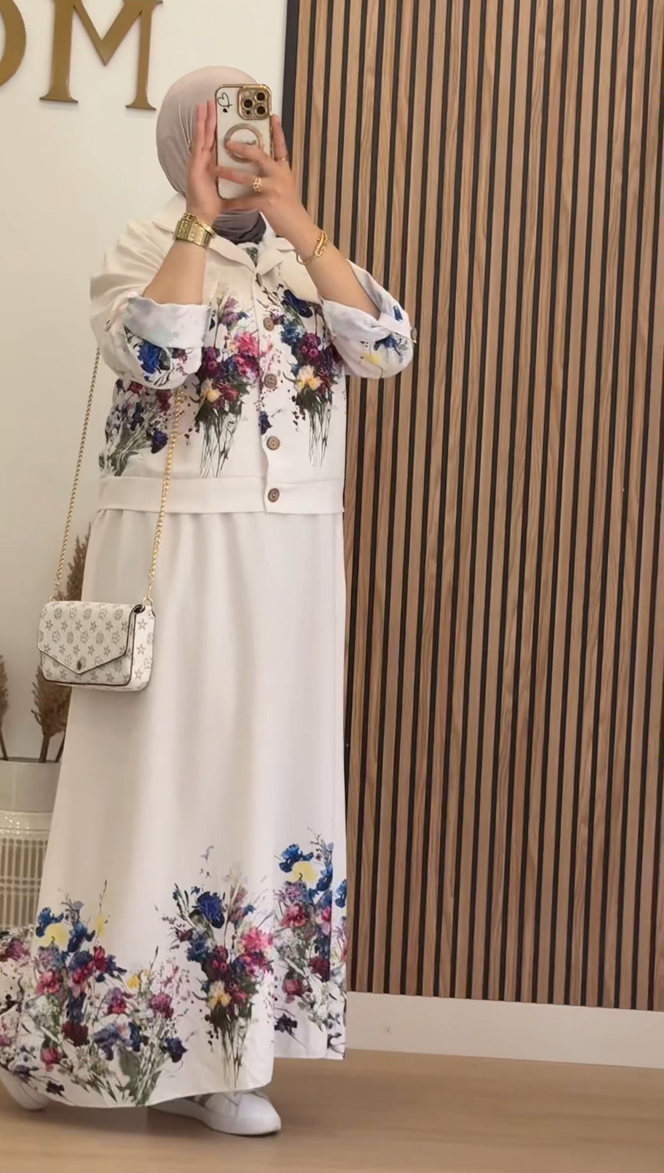 VESTIDO SORAYA