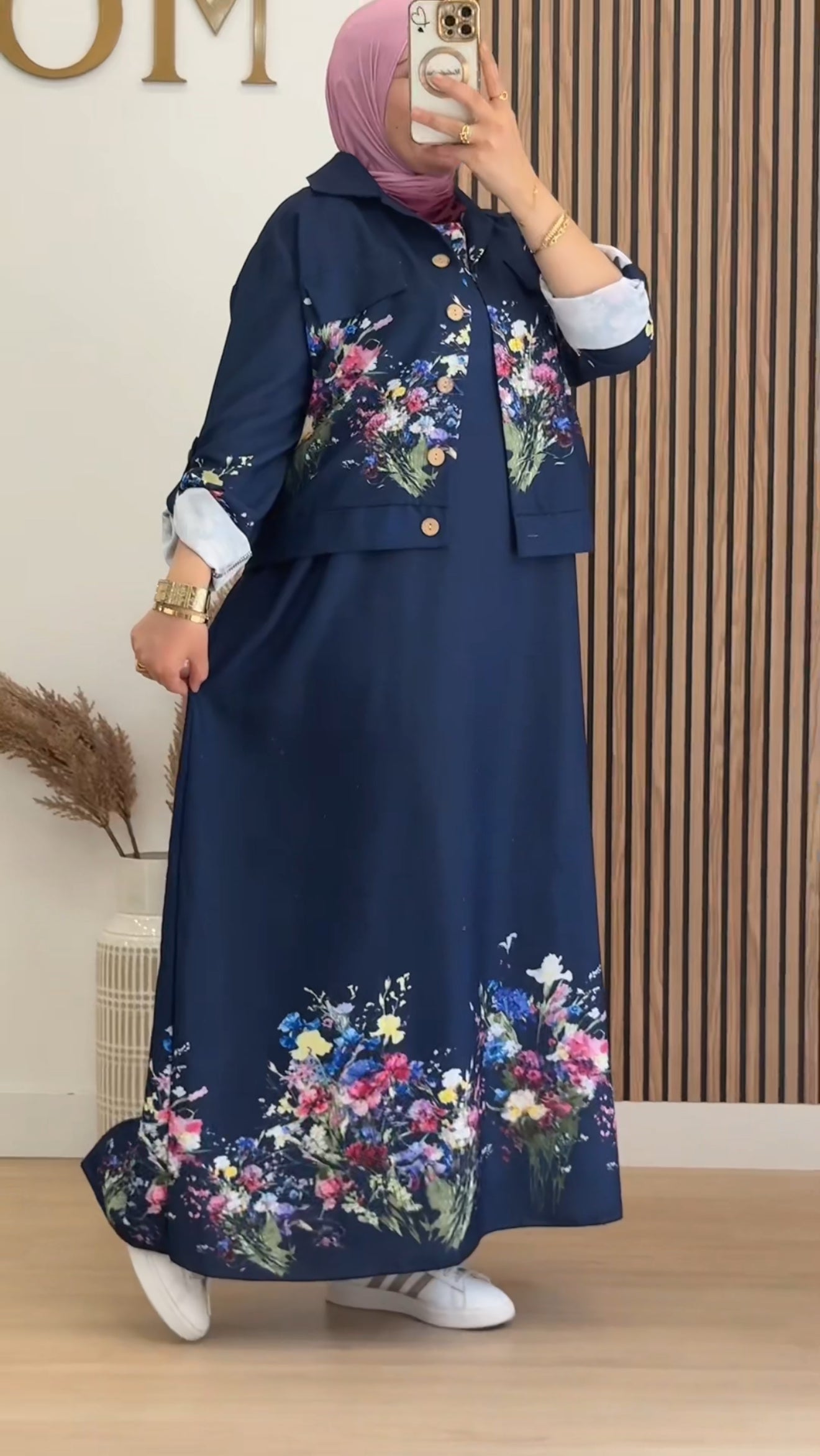 VESTIDO SORAYA