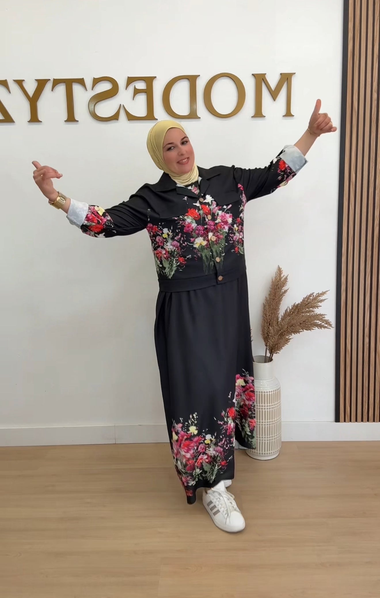 VESTIDO SORAYA