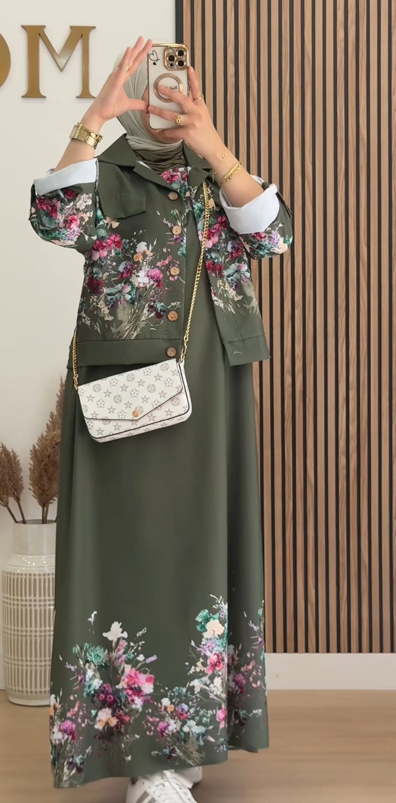 VESTIDO SORAYA
