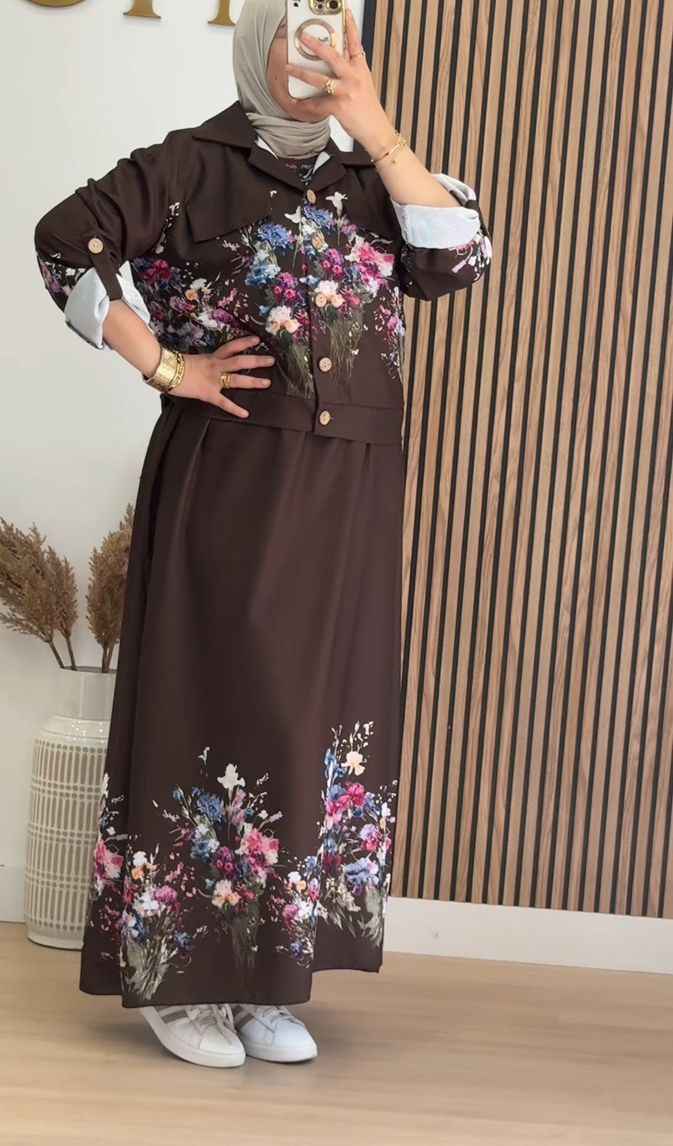 VESTIDO SORAYA
