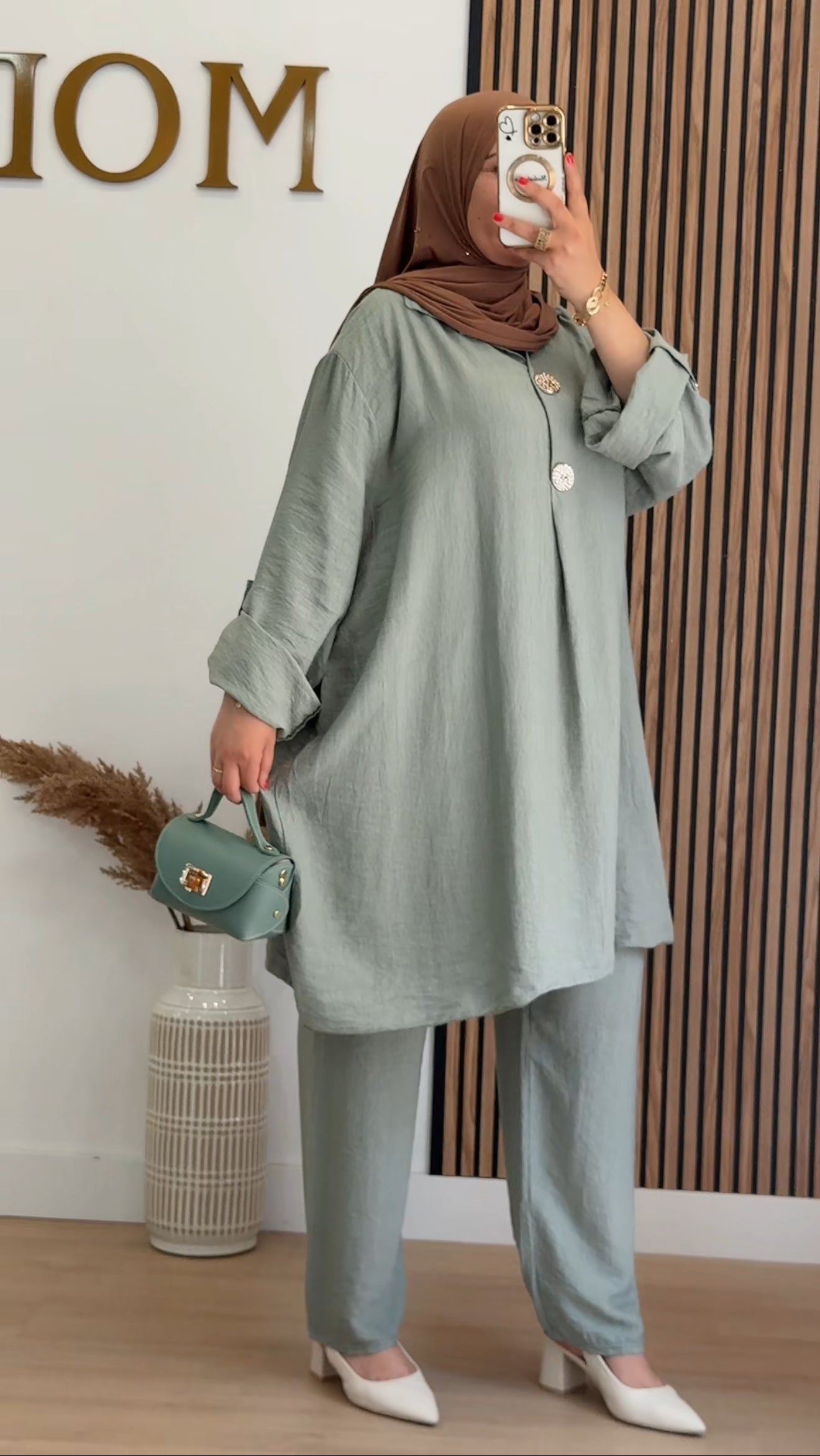 CONJUNTO IKRAM