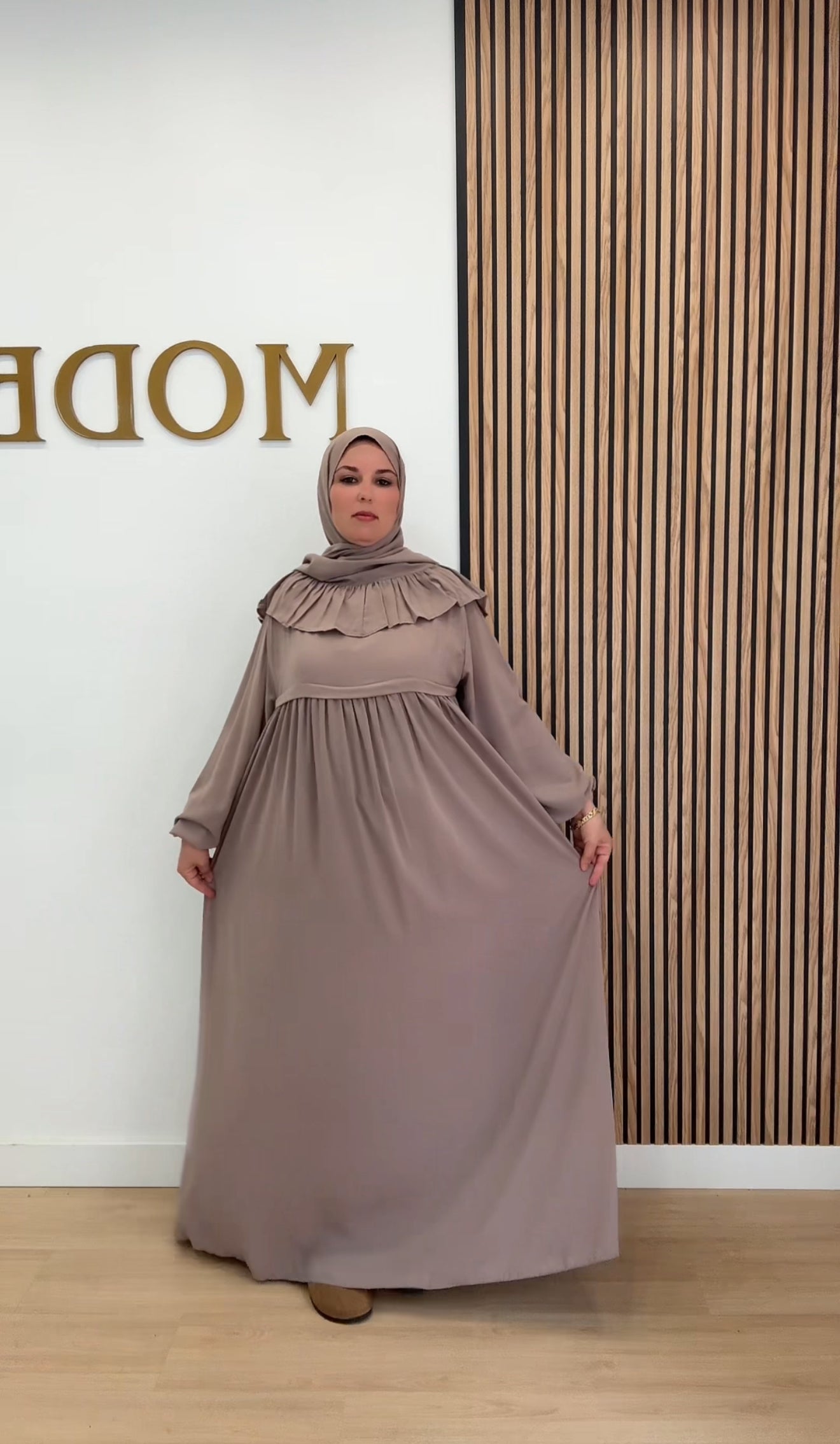 ABAYA UMRAH