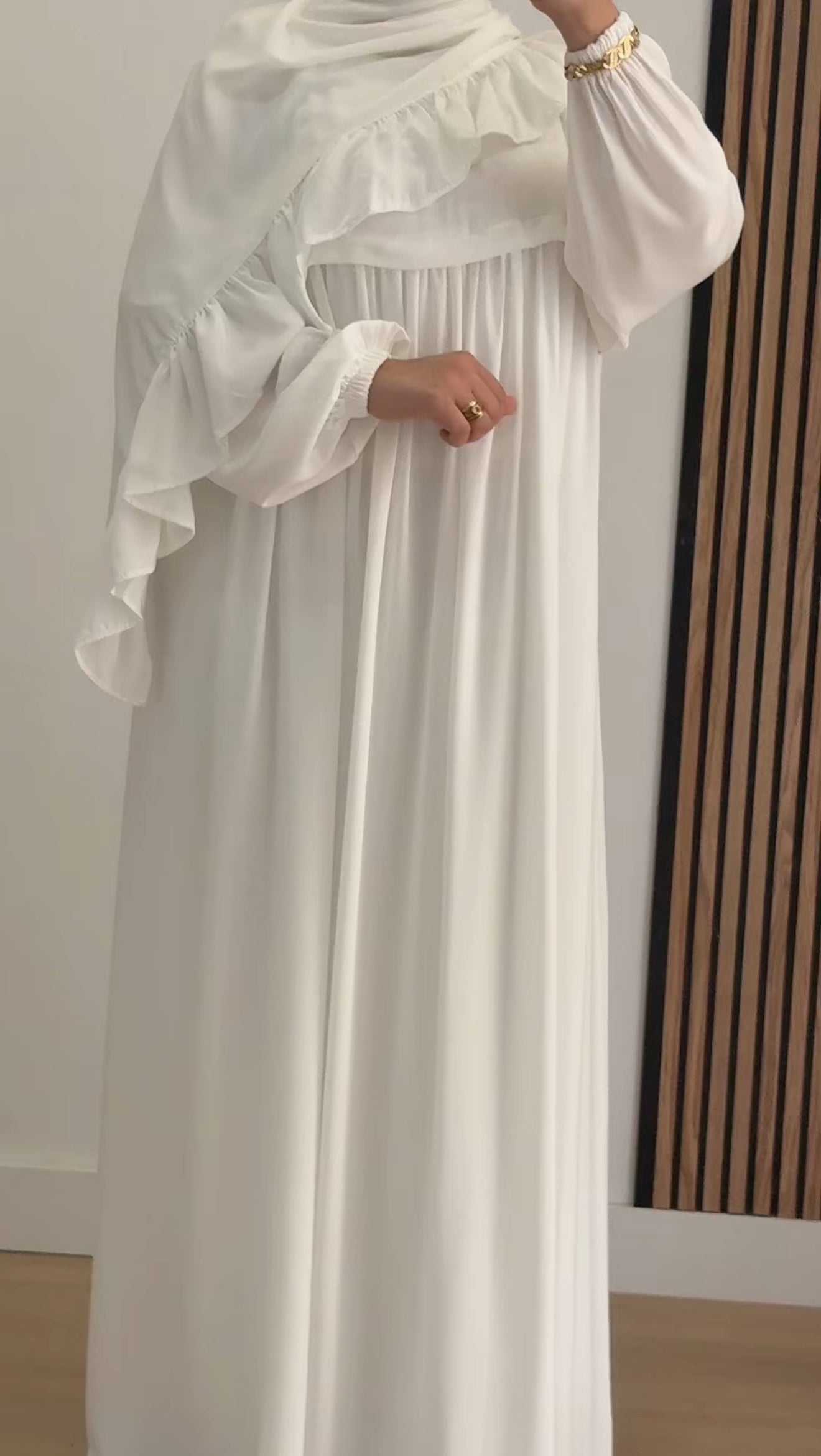 ABAYA UMRAH