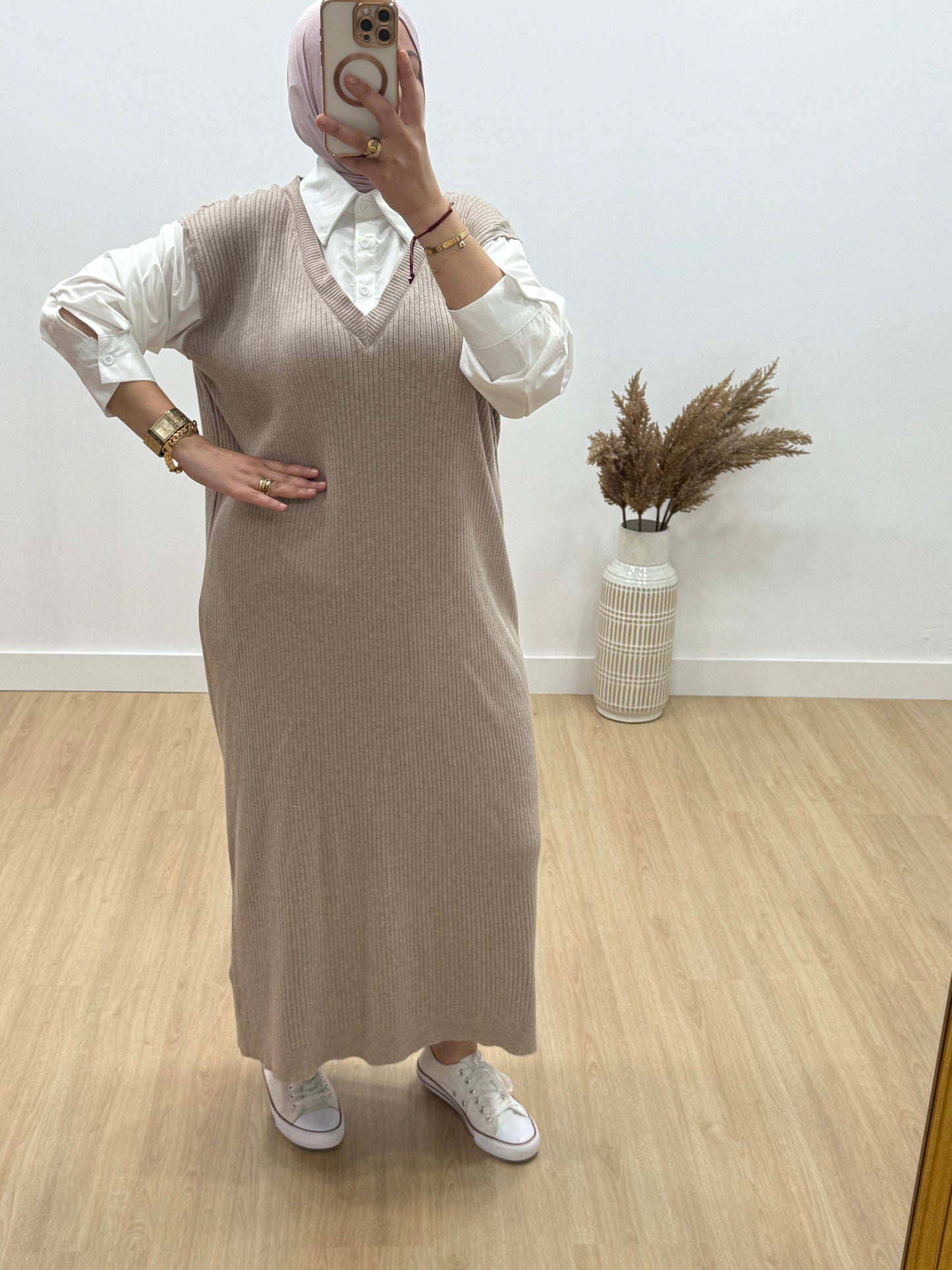 VESTIDO ELEGANTE