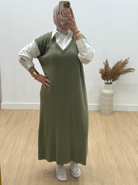 VESTIDO ELEGANTE