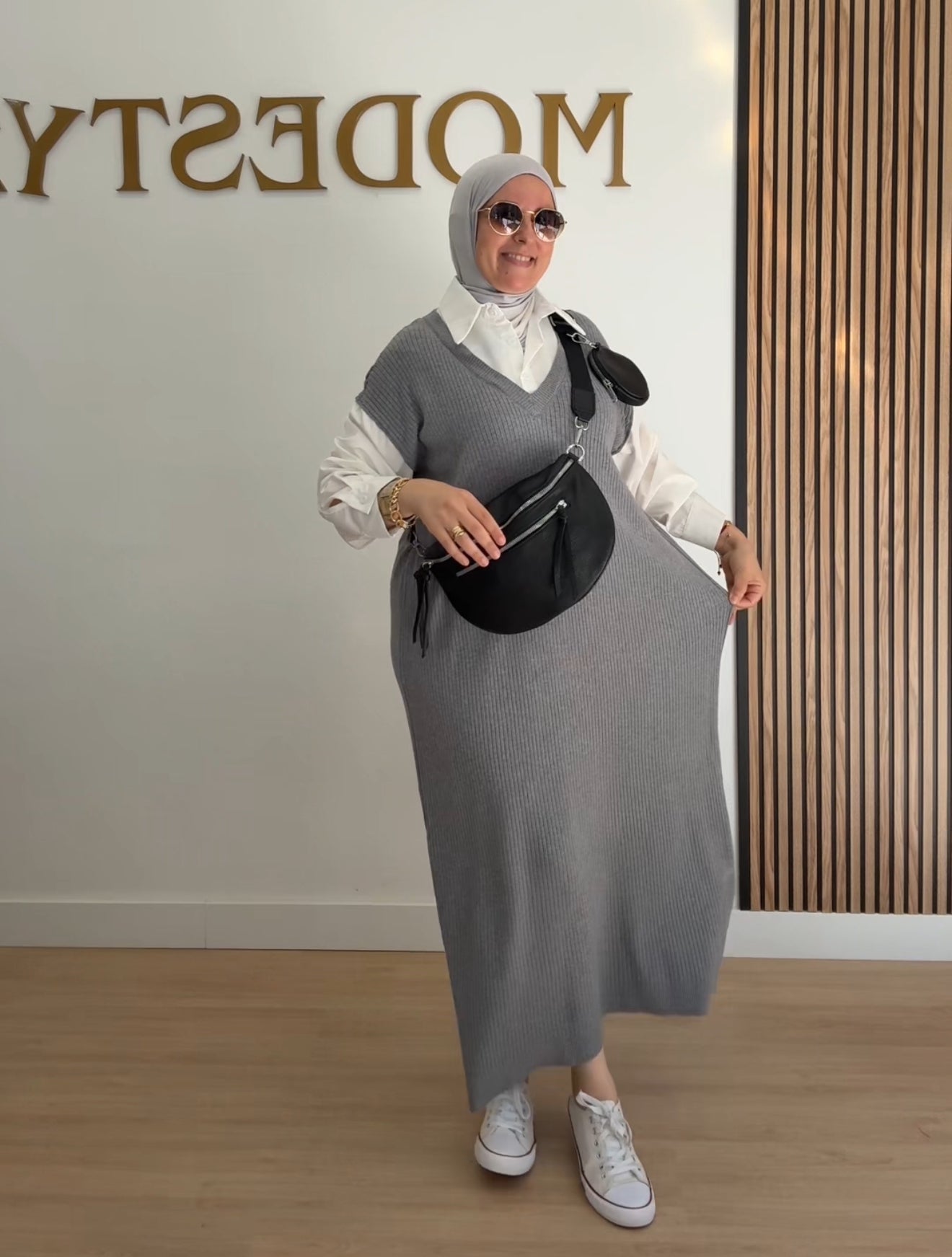 VESTIDO ELEGANTE